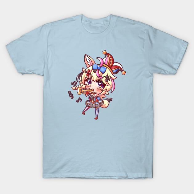 Omaru Polka Hololive T-Shirt by Ghazinagato